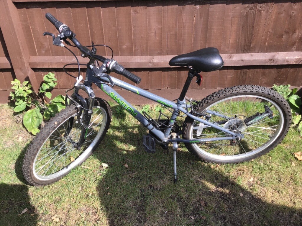 24 inch bikes halfords